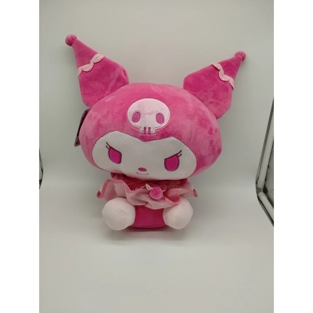 Hello Kitty Kuromi Plush 14